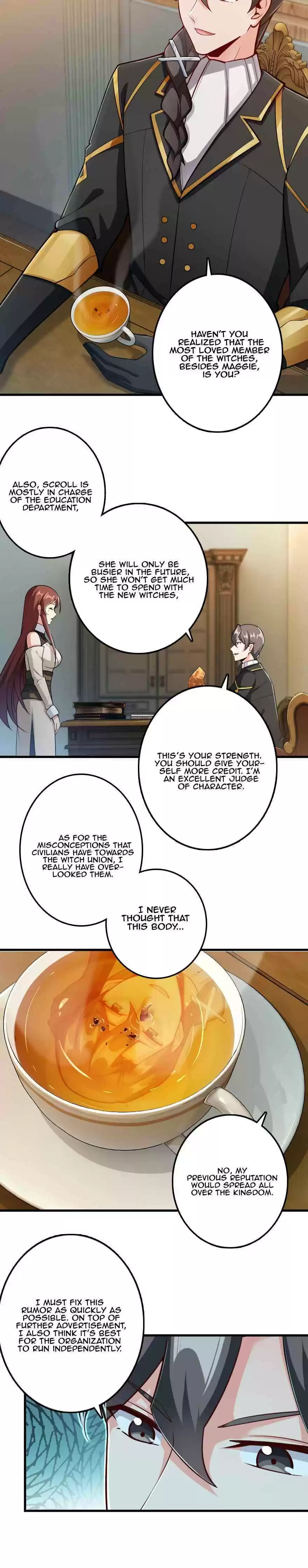 Release That Witch Chapter 279