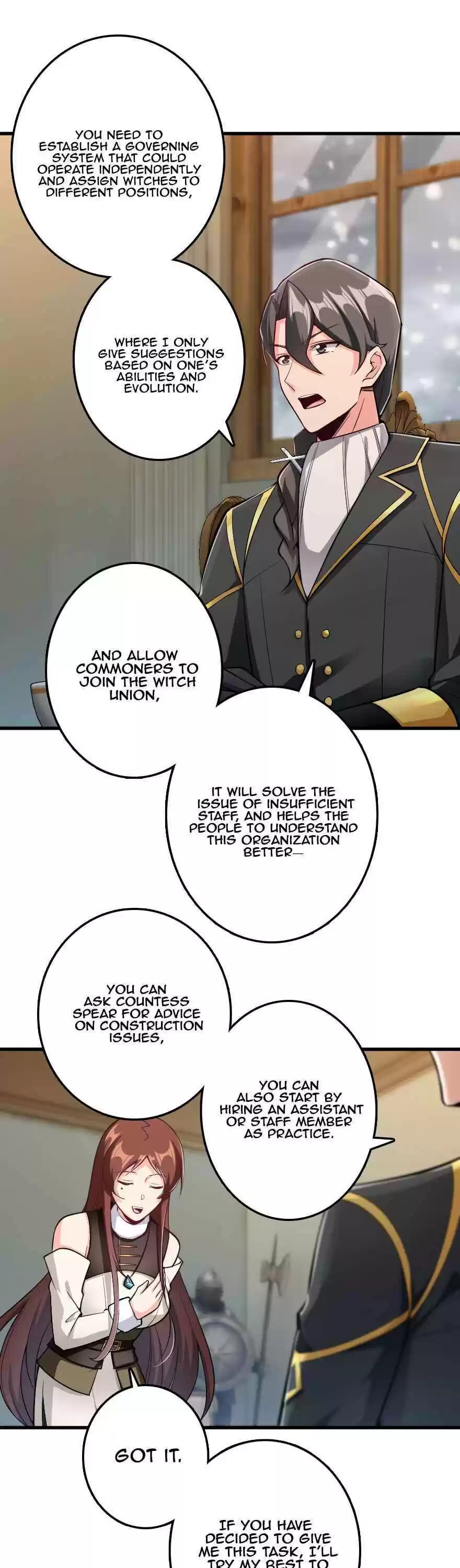 Release That Witch Chapter 279