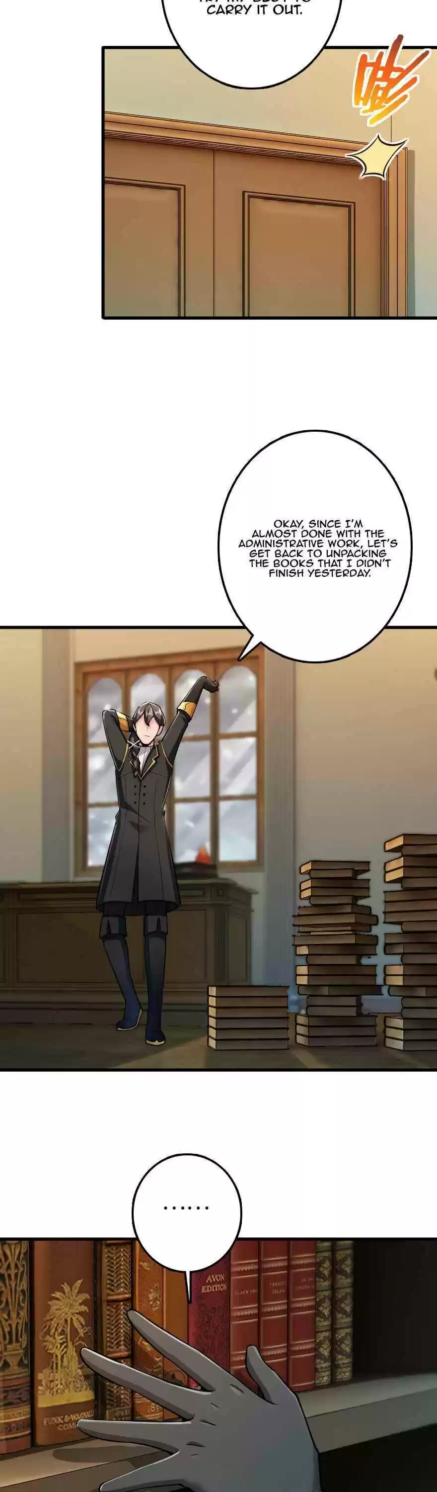 Release That Witch Chapter 279