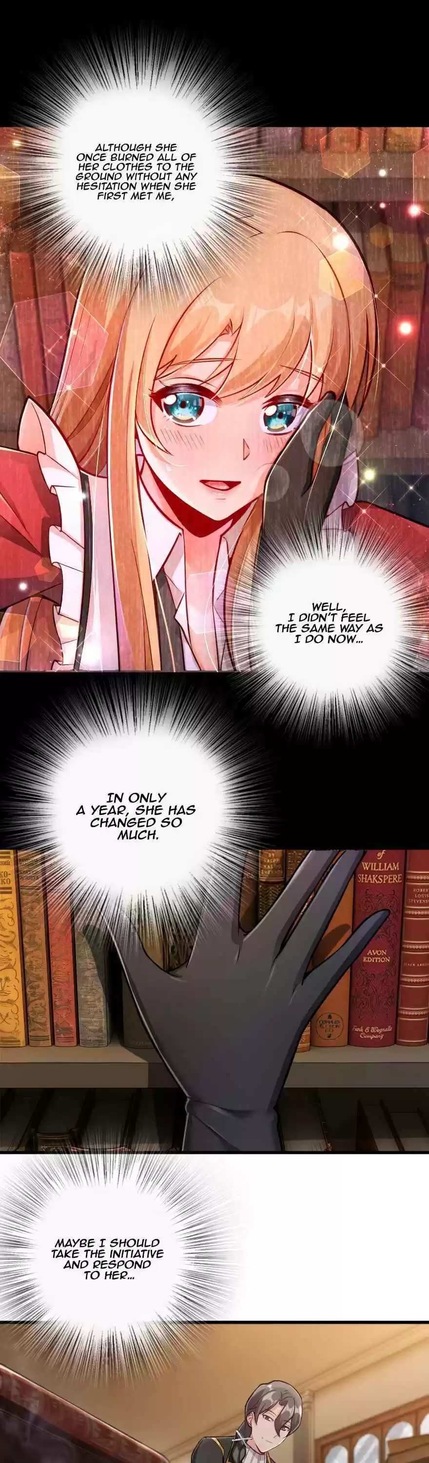 Release That Witch Chapter 279