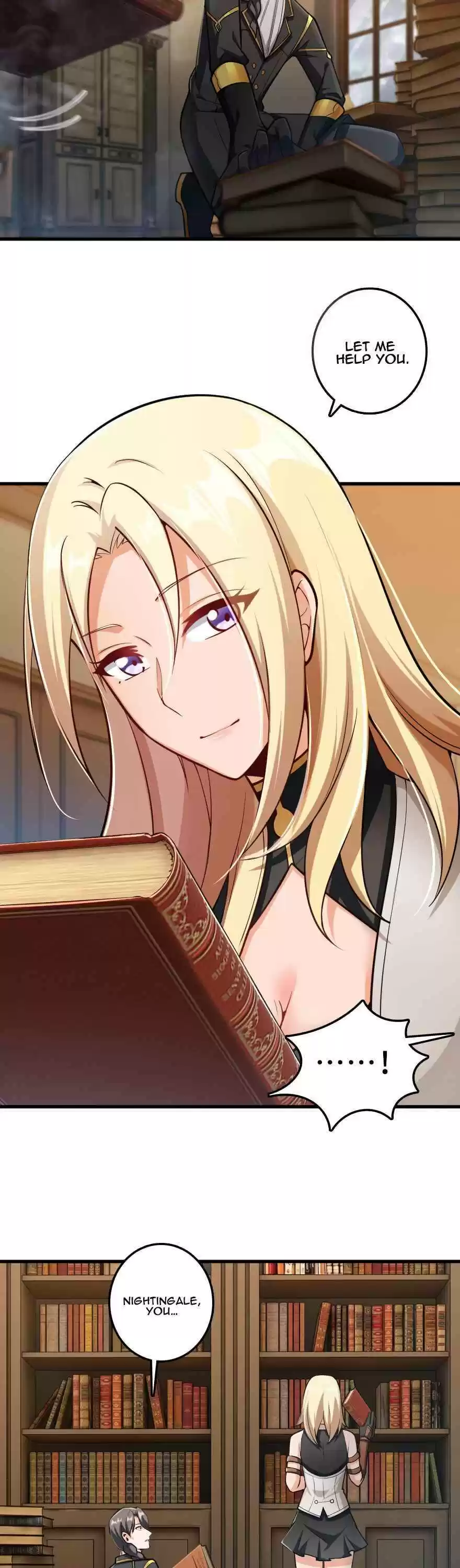 Release That Witch Chapter 279