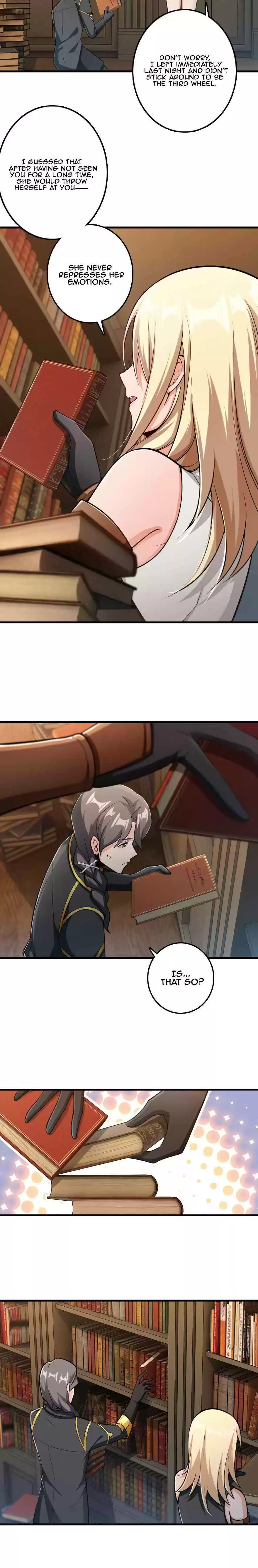 Release That Witch Chapter 279