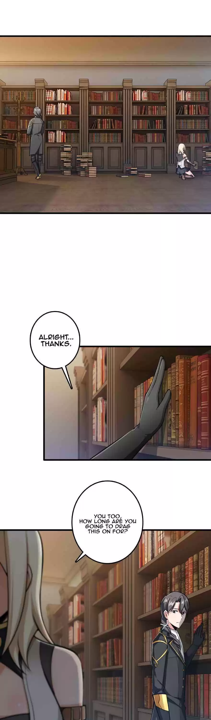 Release That Witch Chapter 279