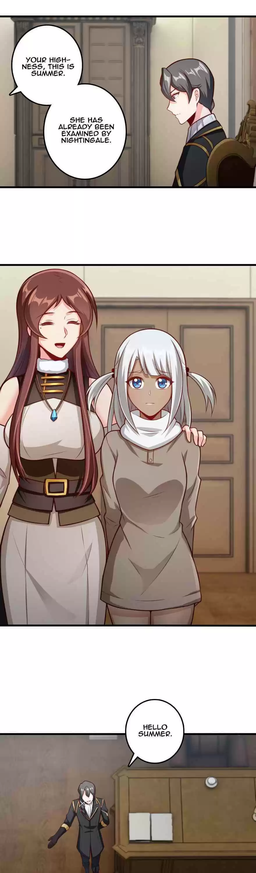 Release That Witch Chapter 279