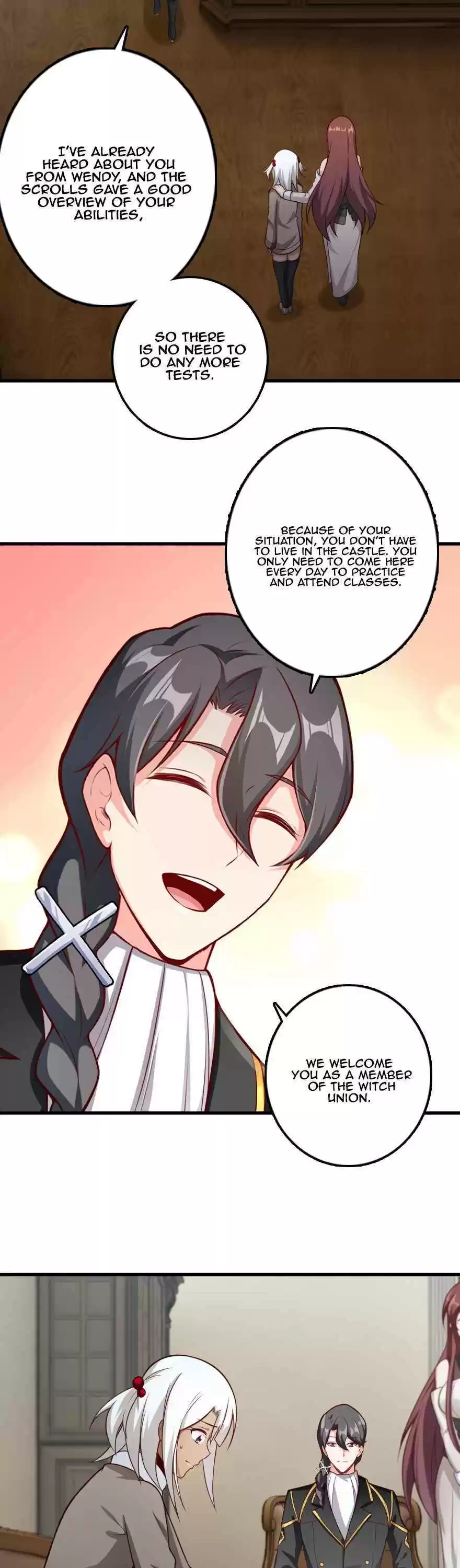 Release That Witch Chapter 279