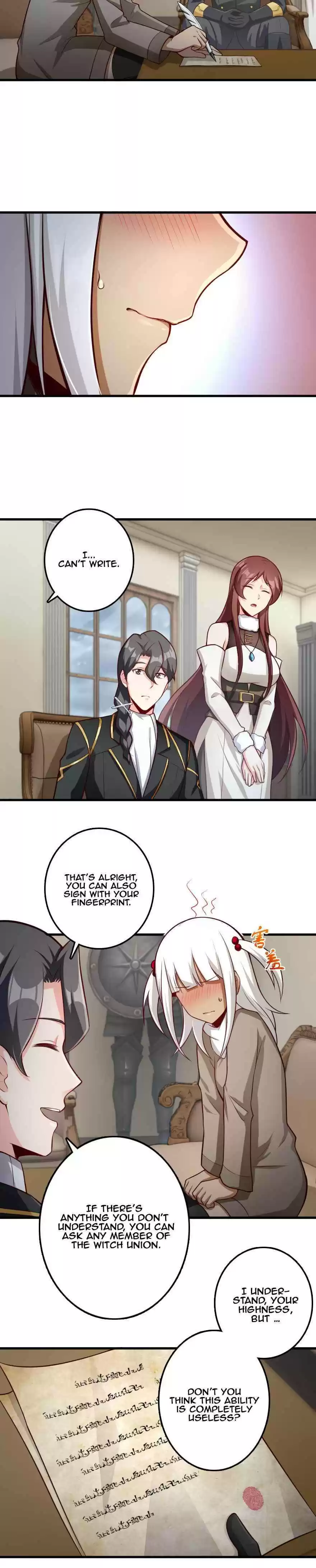 Release That Witch Chapter 279