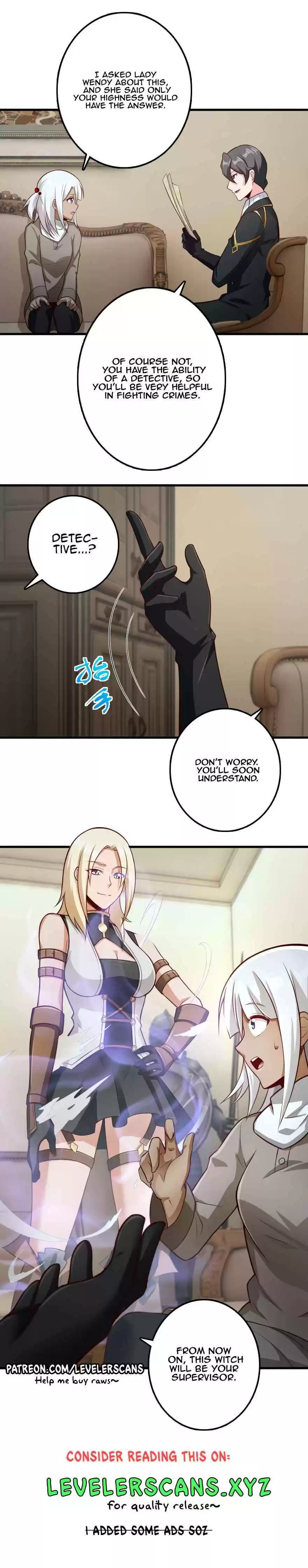 Release That Witch Chapter 279