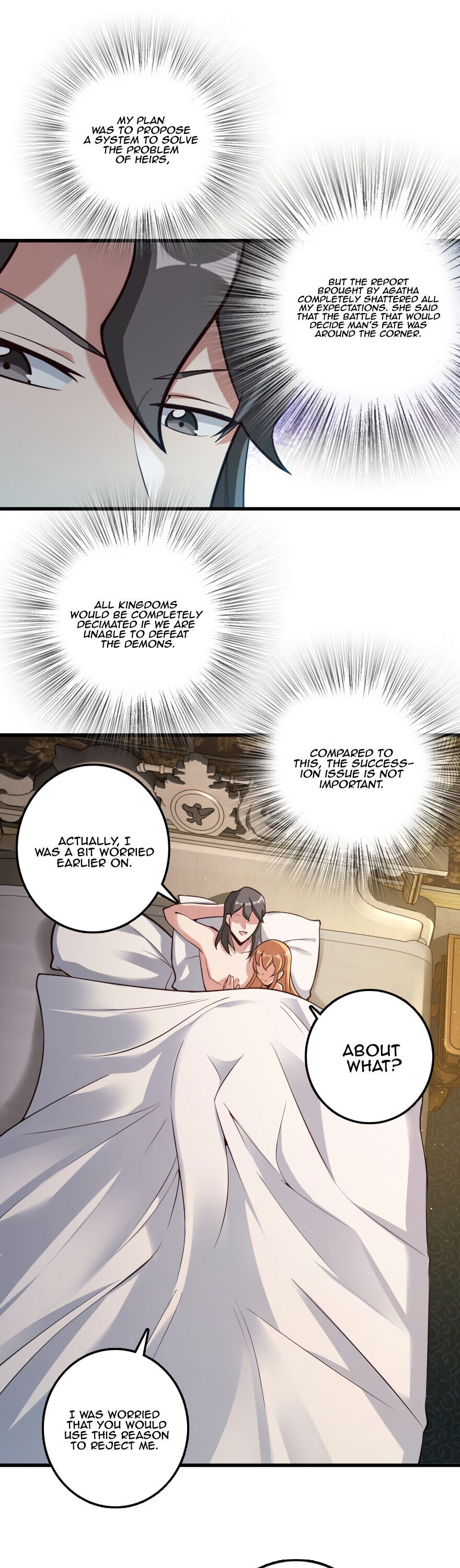 Release That Witch Chapter 282