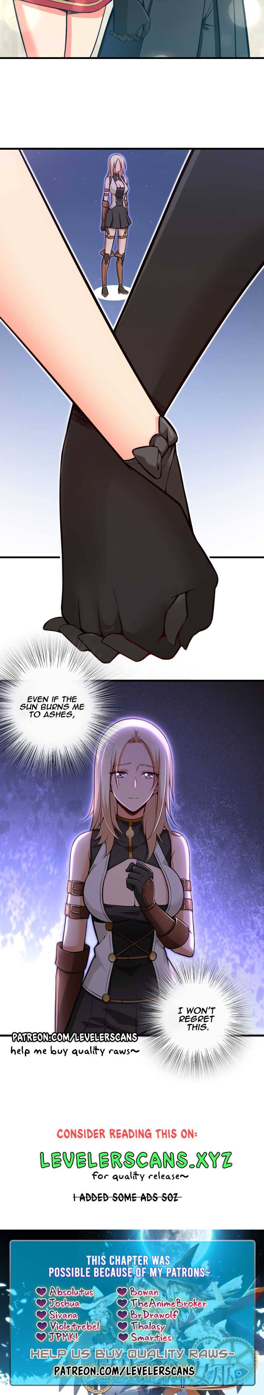 Release That Witch Chapter 283