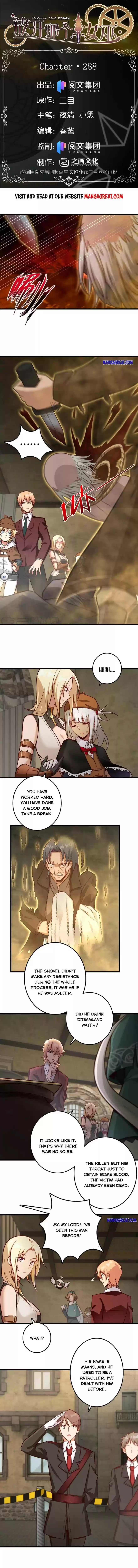 Release That Witch Chapter 288