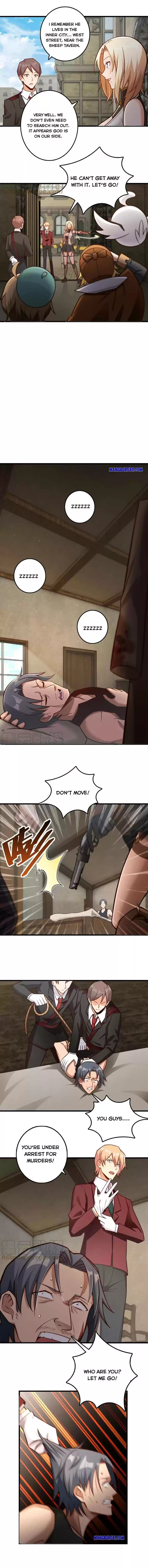 Release That Witch Chapter 288