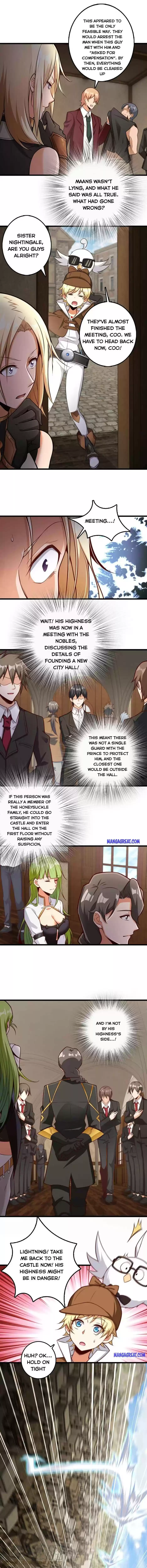 Release That Witch Chapter 288