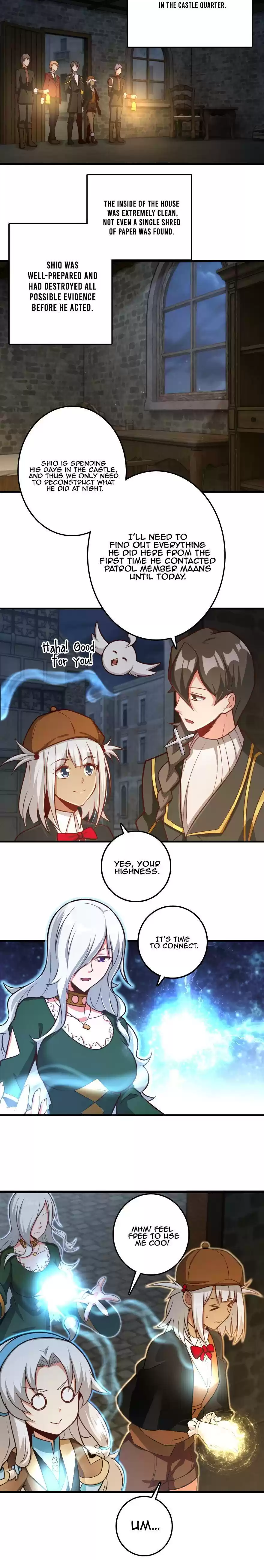 Release That Witch Chapter 290