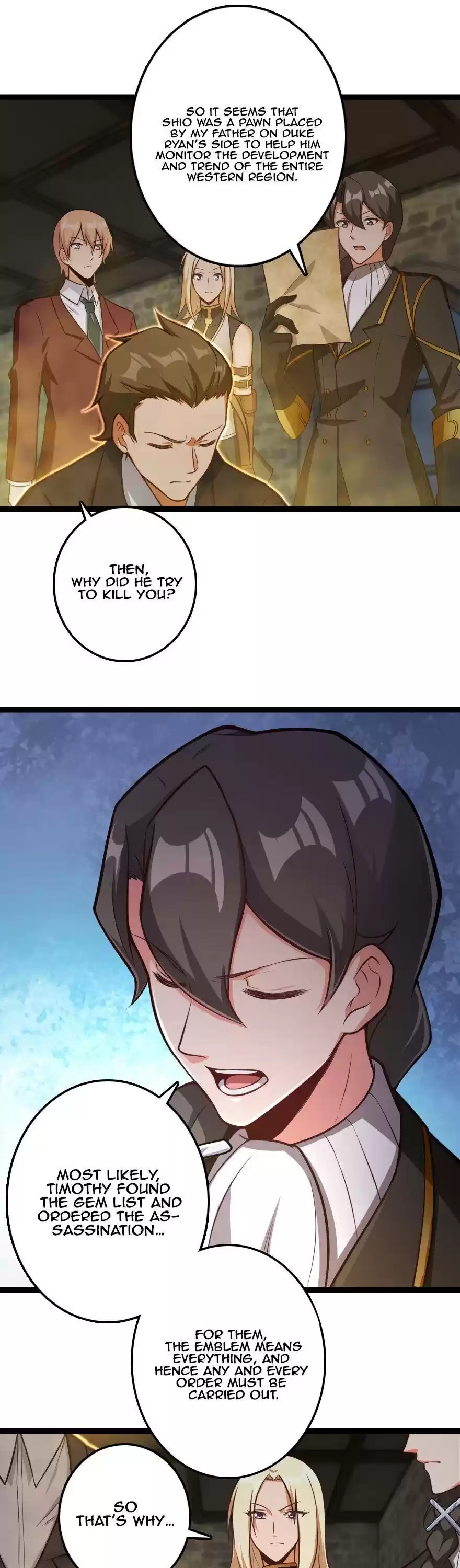 Release That Witch Chapter 290