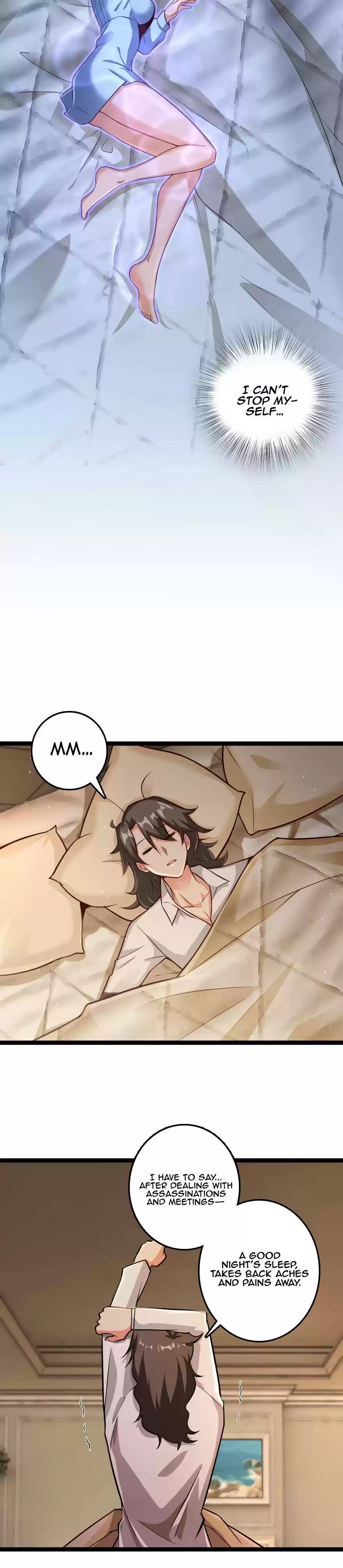 Release That Witch Chapter 290