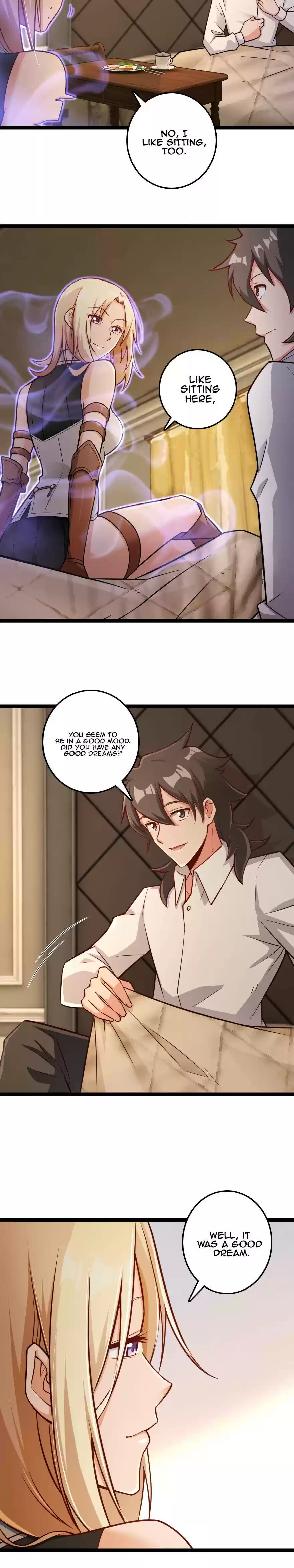 Release That Witch Chapter 290