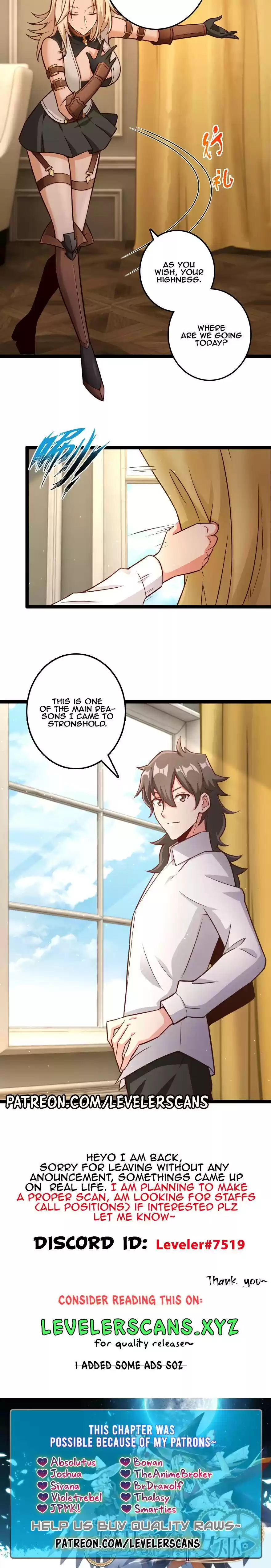 Release That Witch Chapter 290