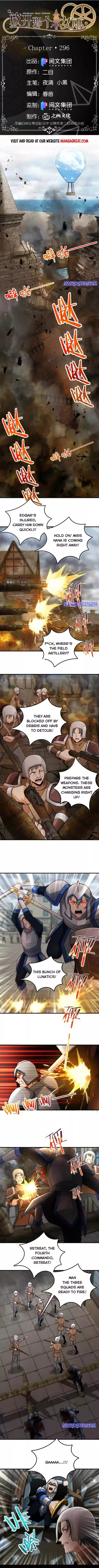 Release That Witch Chapter 296