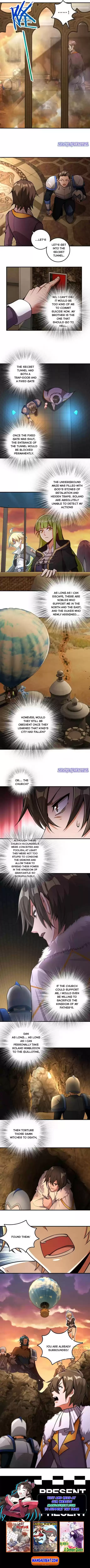 Release That Witch Chapter 296