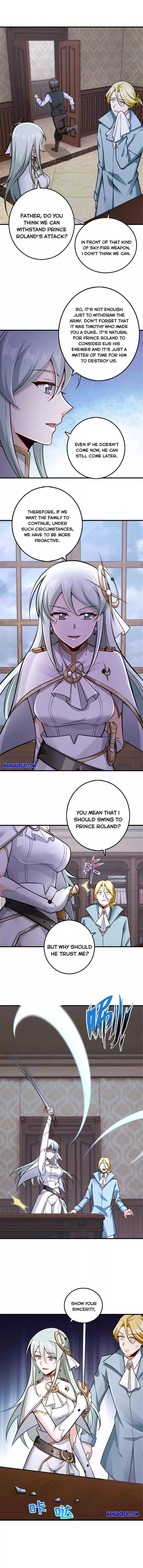 Release That Witch Chapter 303