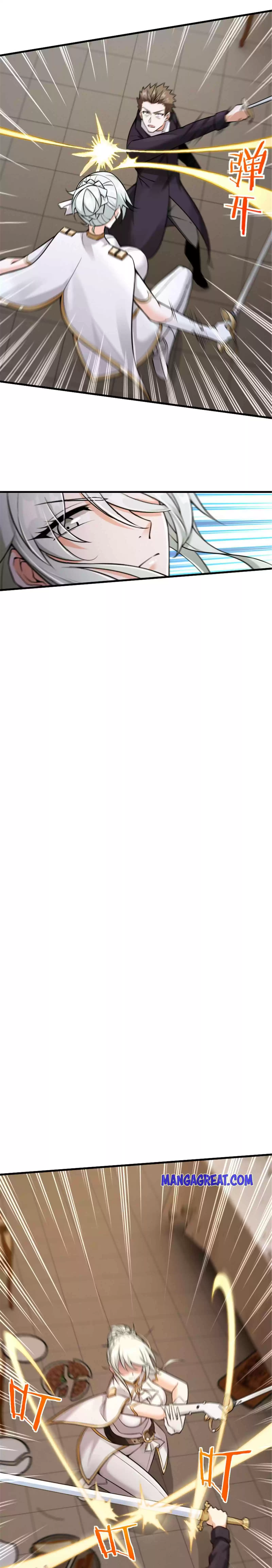 Release That Witch Chapter 304