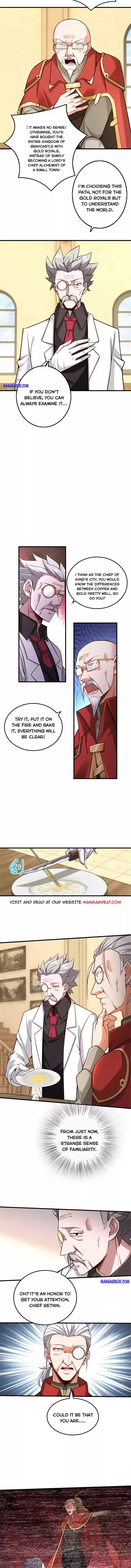 Release That Witch Chapter 306