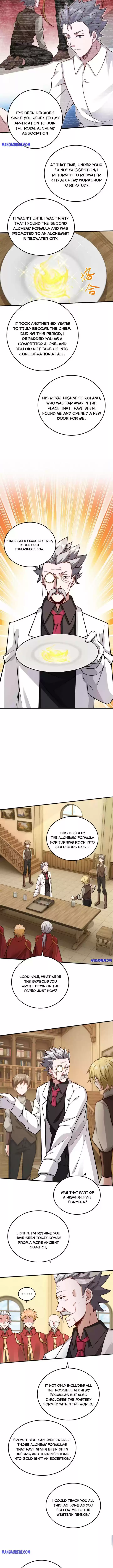 Release That Witch Chapter 306