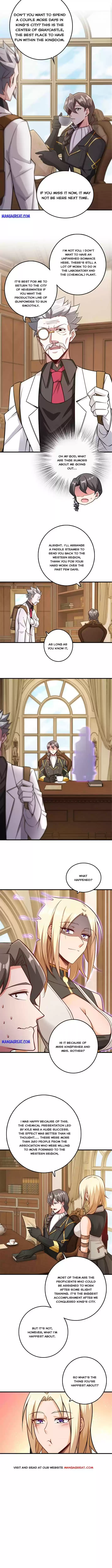 Release That Witch Chapter 306