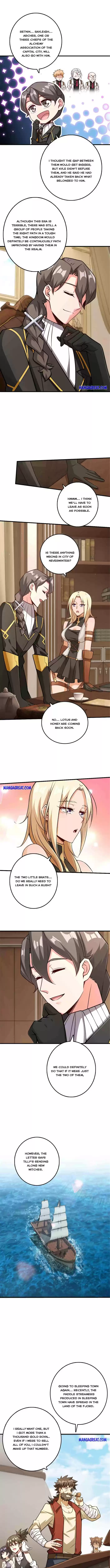 Release That Witch Chapter 306