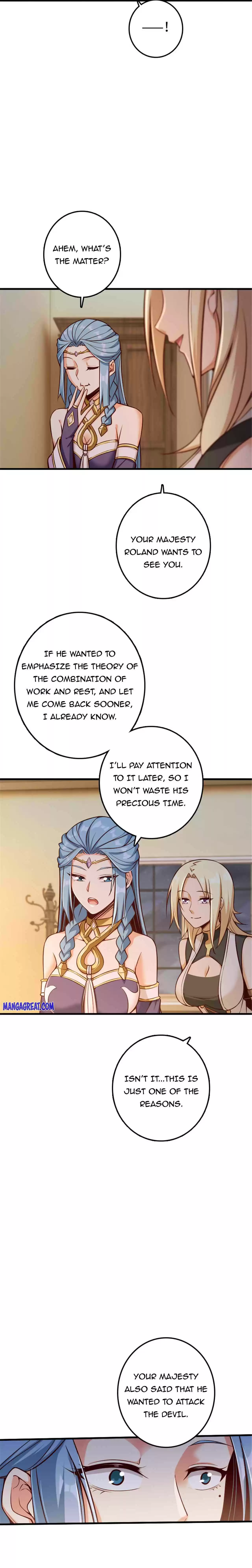 Release That Witch Chapter 313