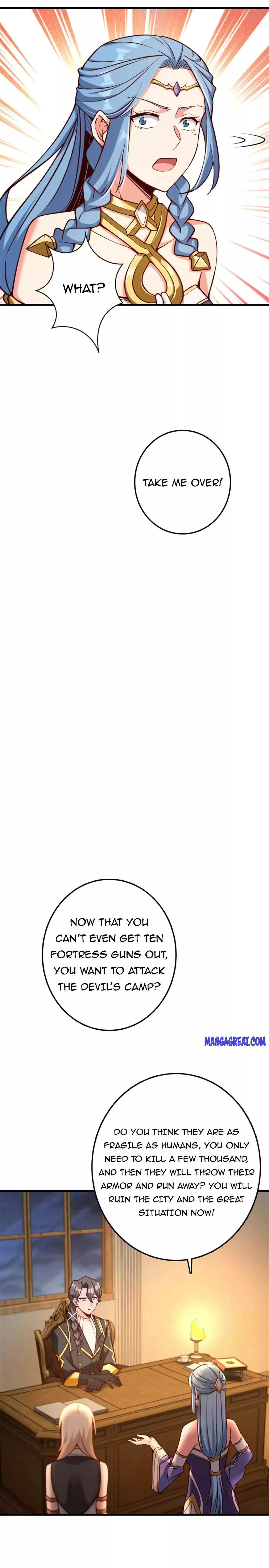 Release That Witch Chapter 313