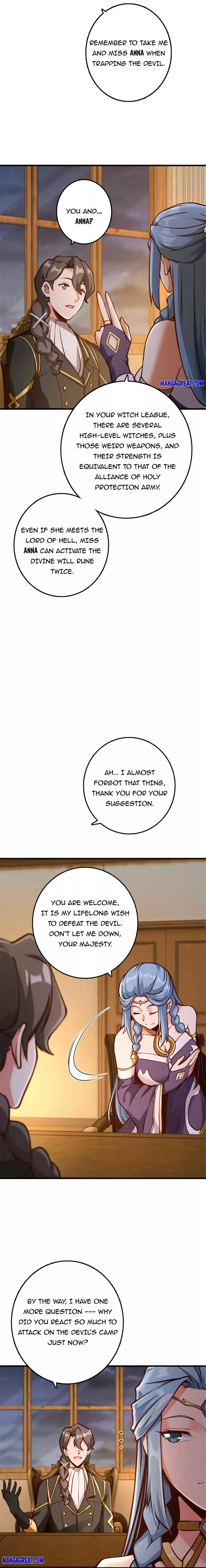 Release That Witch Chapter 313