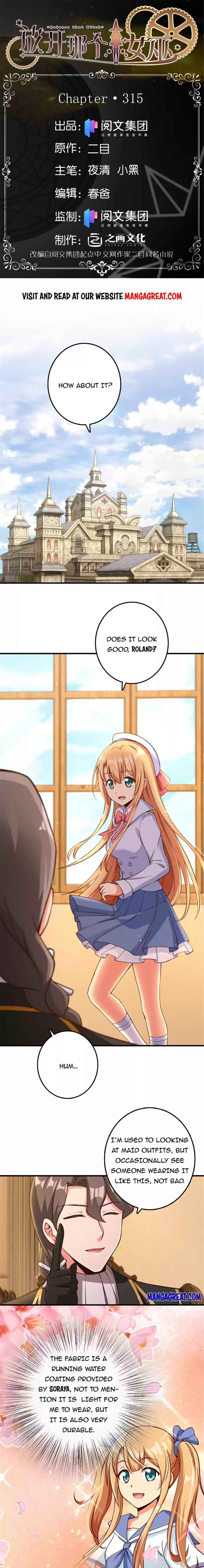 Release That Witch Chapter 315