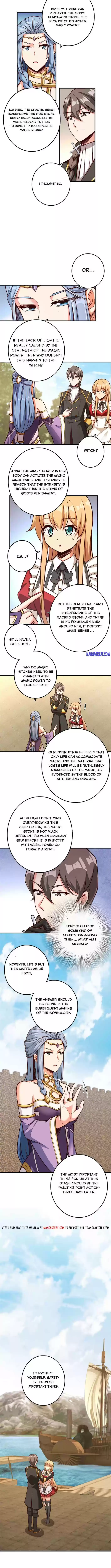 Release That Witch Chapter 316