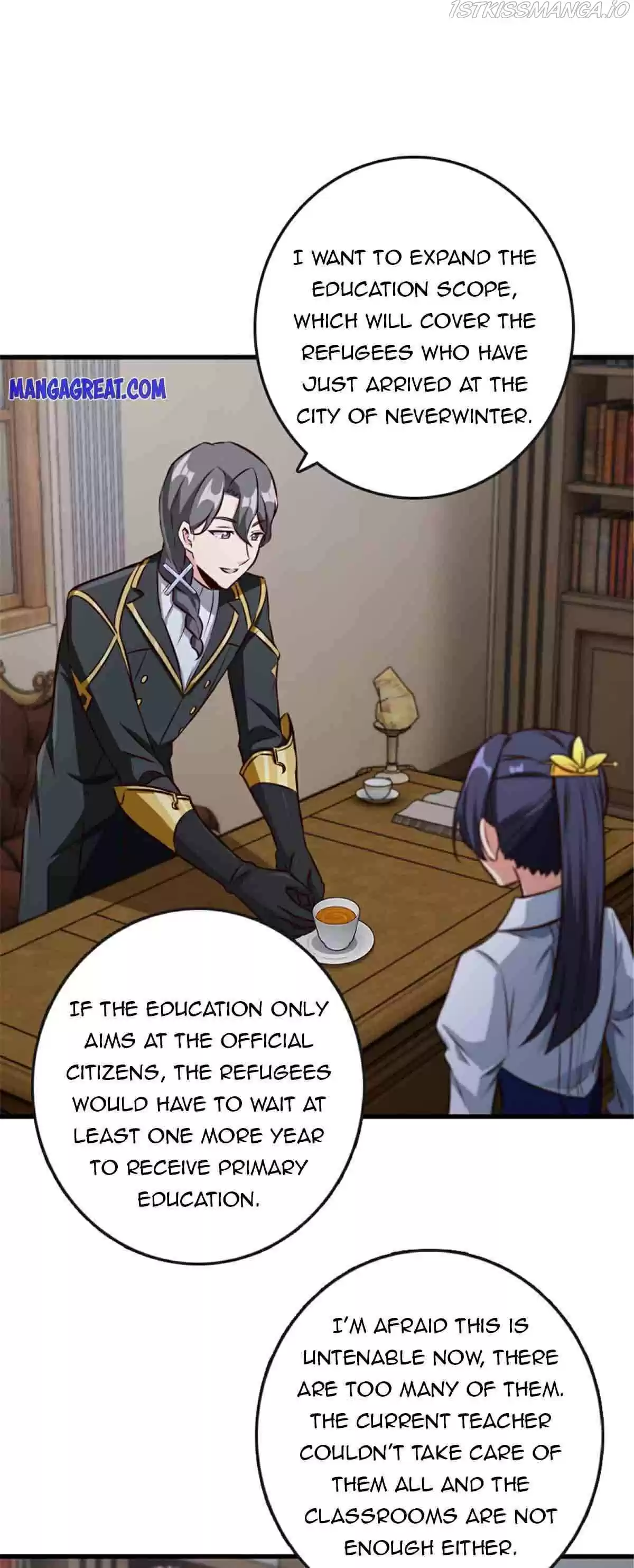 Release That Witch Chapter 332