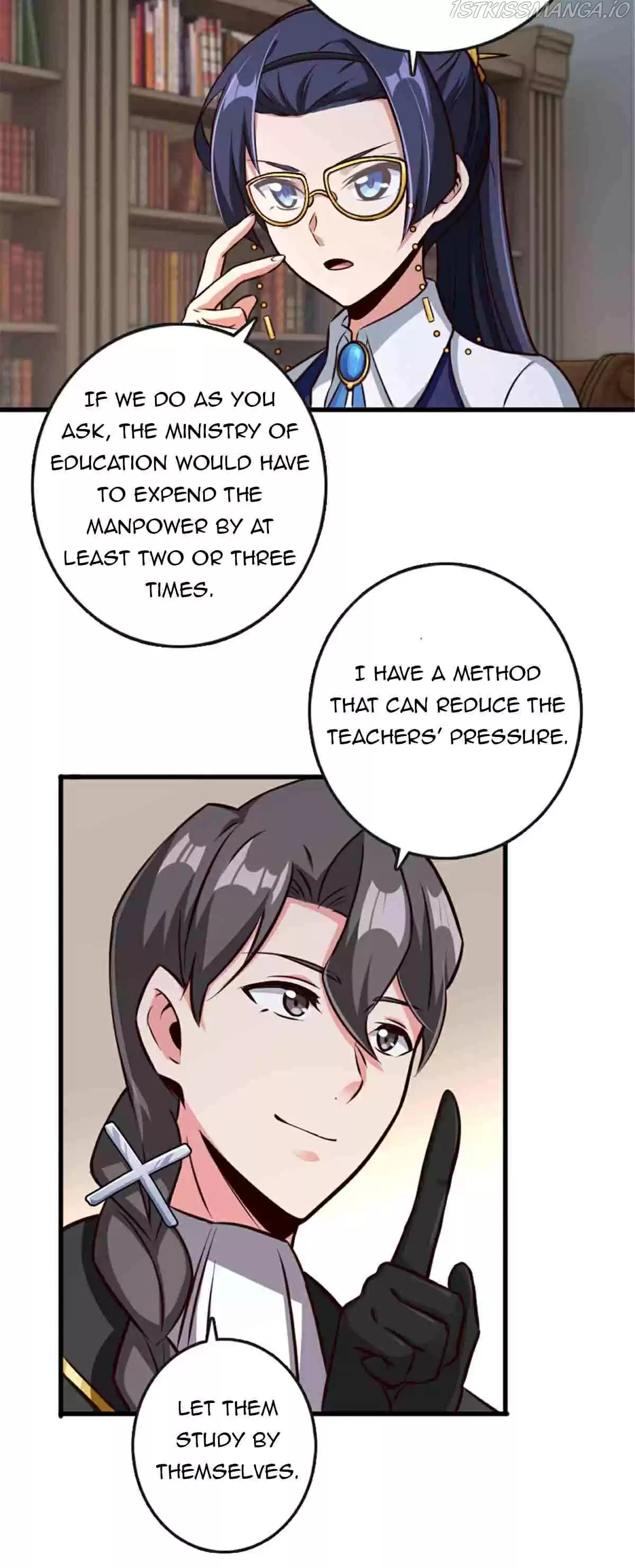 Release That Witch Chapter 332