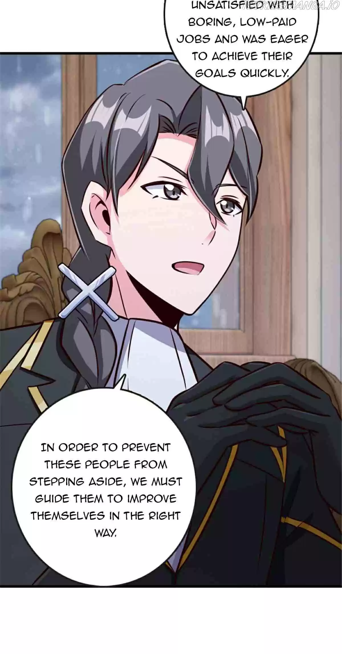 Release That Witch Chapter 332