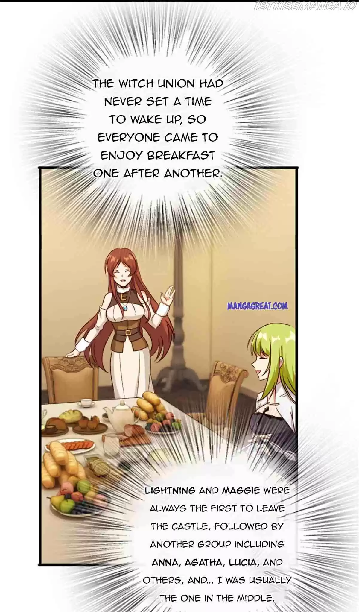 Release That Witch Chapter 332