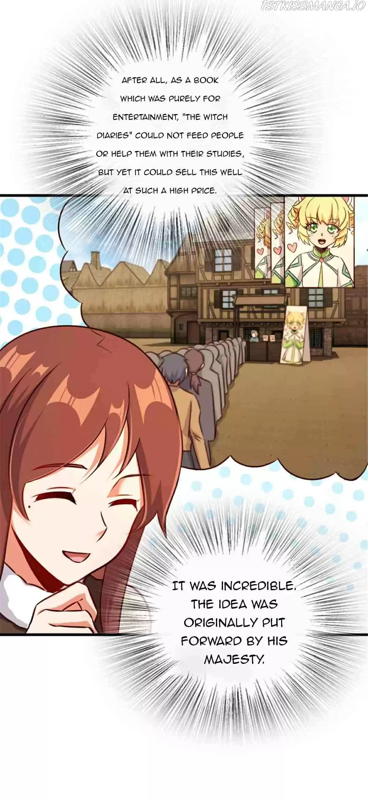 Release That Witch Chapter 332