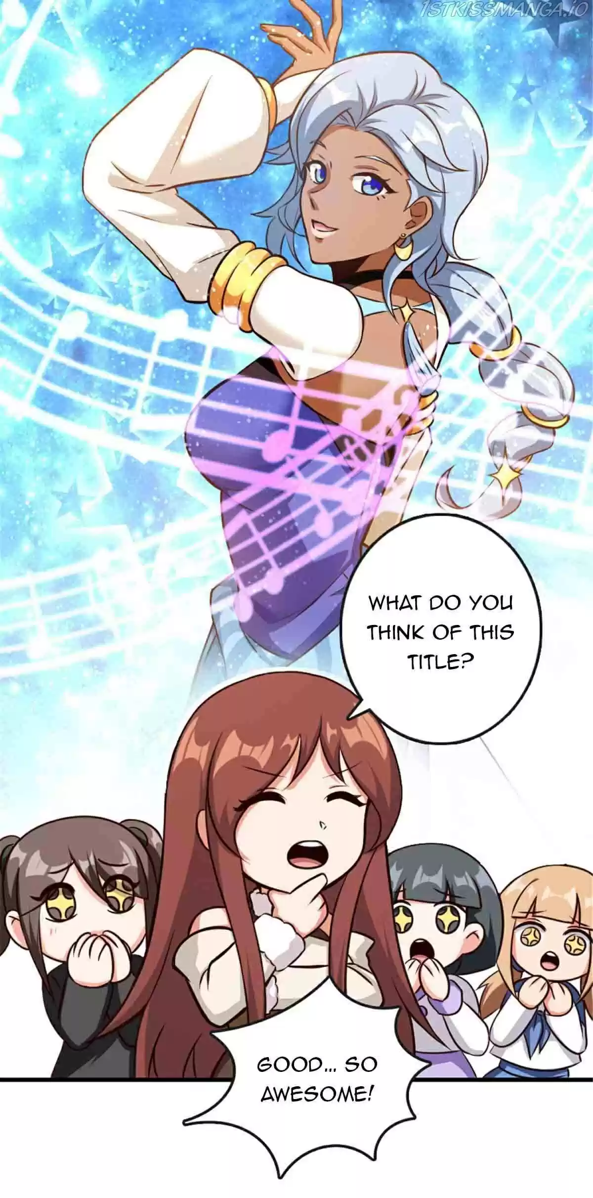 Release That Witch Chapter 332