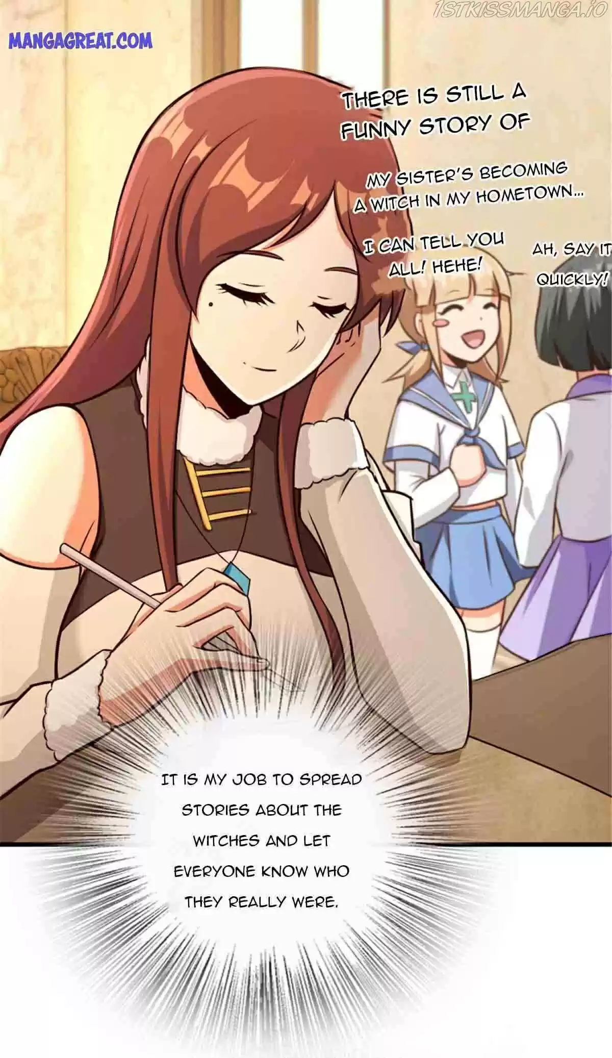 Release That Witch Chapter 332