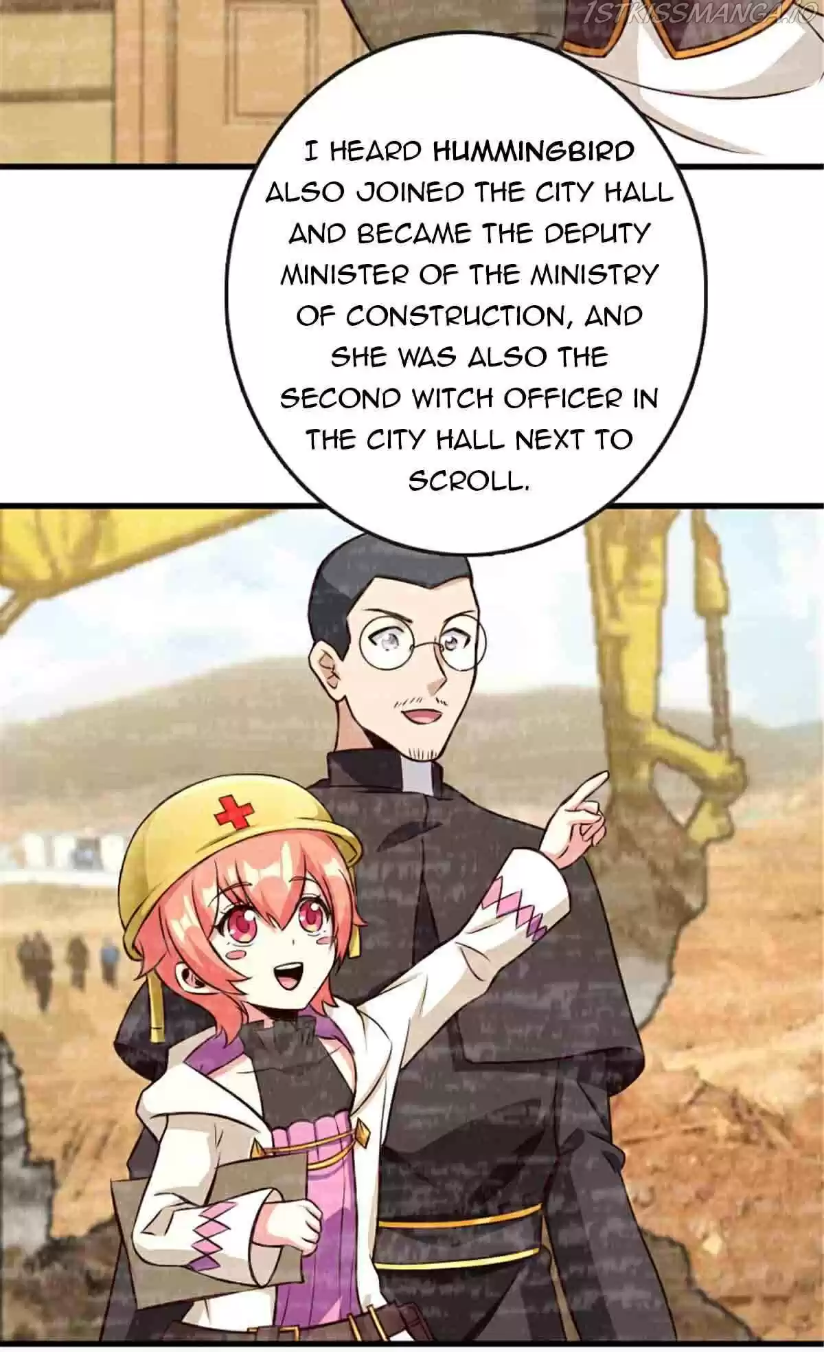 Release That Witch Chapter 332