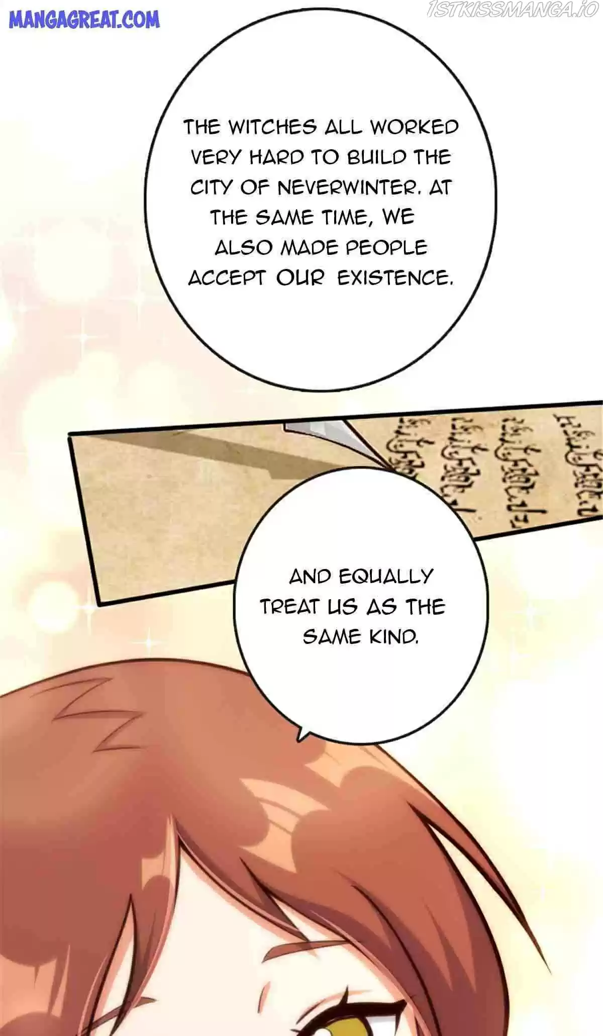 Release That Witch Chapter 332