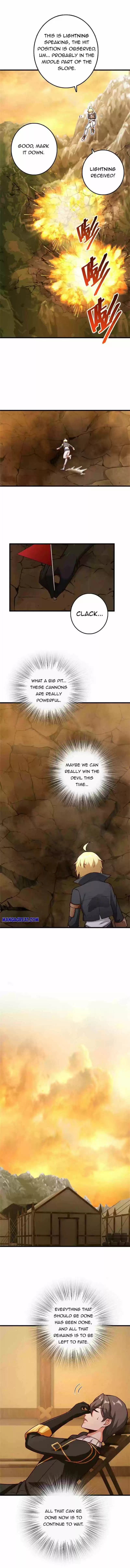 Release That Witch Chapter 350