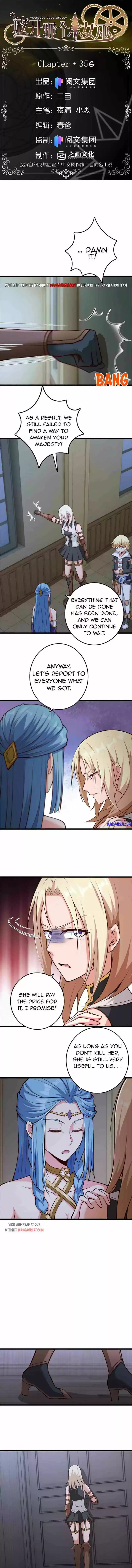 Release That Witch Chapter 357