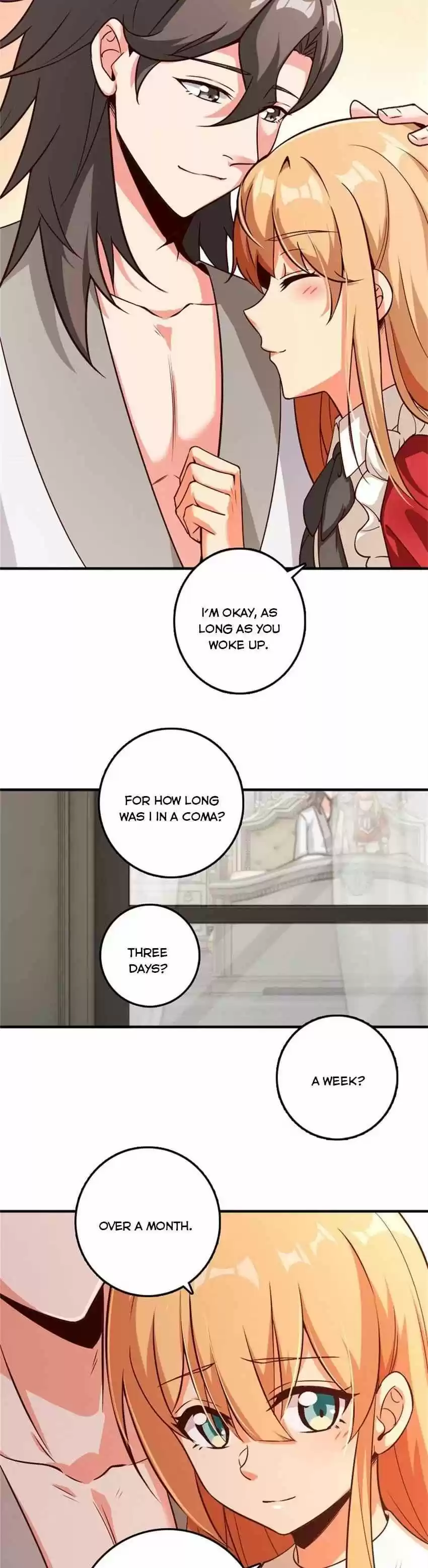 Release That Witch Chapter 358