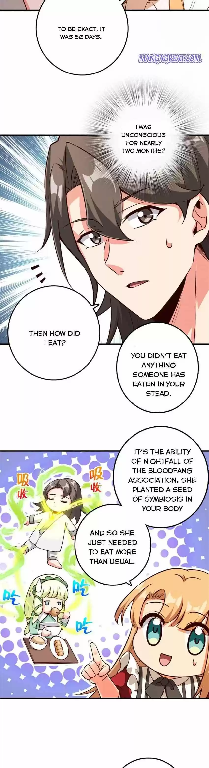 Release That Witch Chapter 358