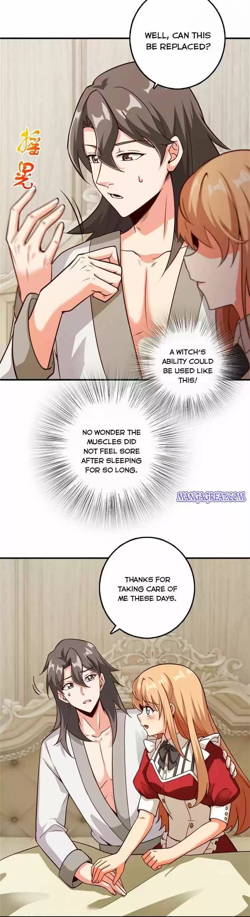 Release That Witch Chapter 358