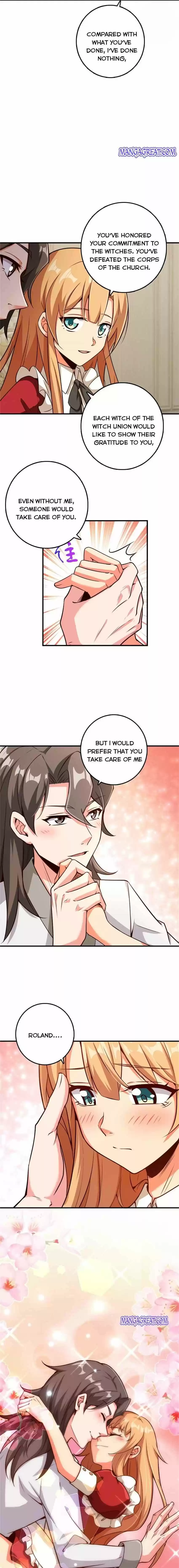 Release That Witch Chapter 358