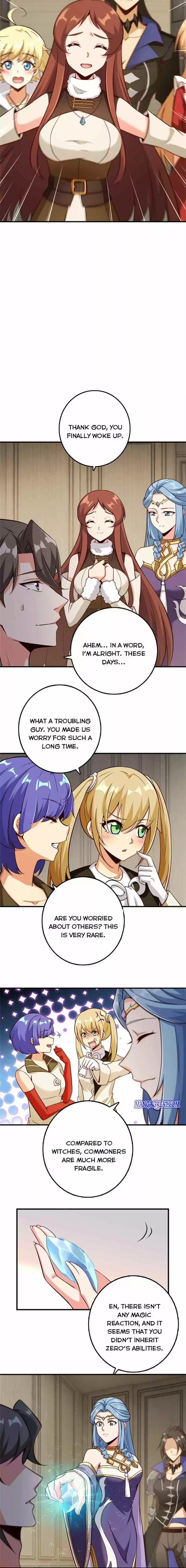 Release That Witch Chapter 358